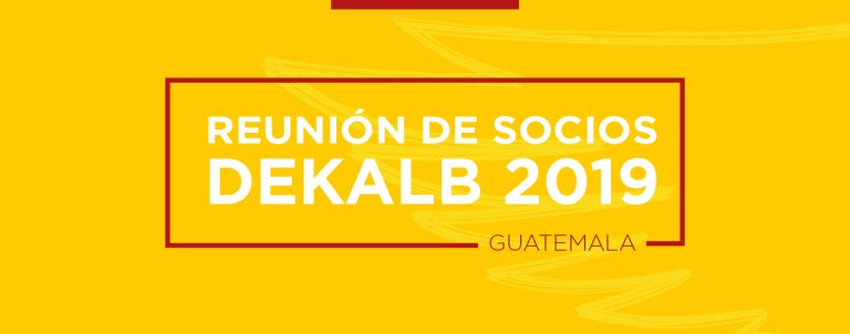 REUNIÓN DE SOCIOS 2019 