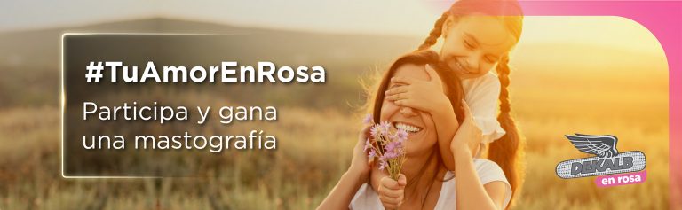 DKLEALTAD - Tu Amor en Rosa